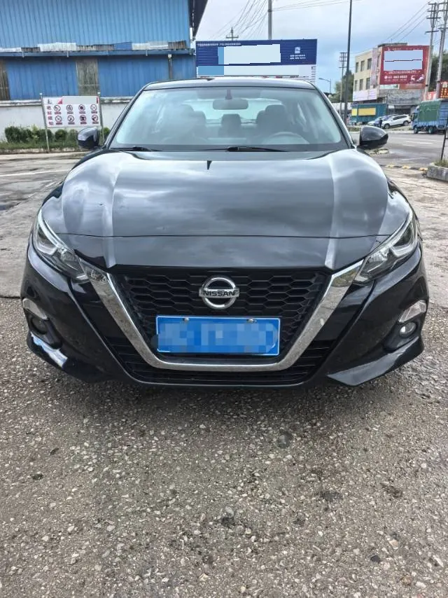 Nissan 2021 Teana 2.0 Stepless XL Comfort Edition Automatic Gear 2