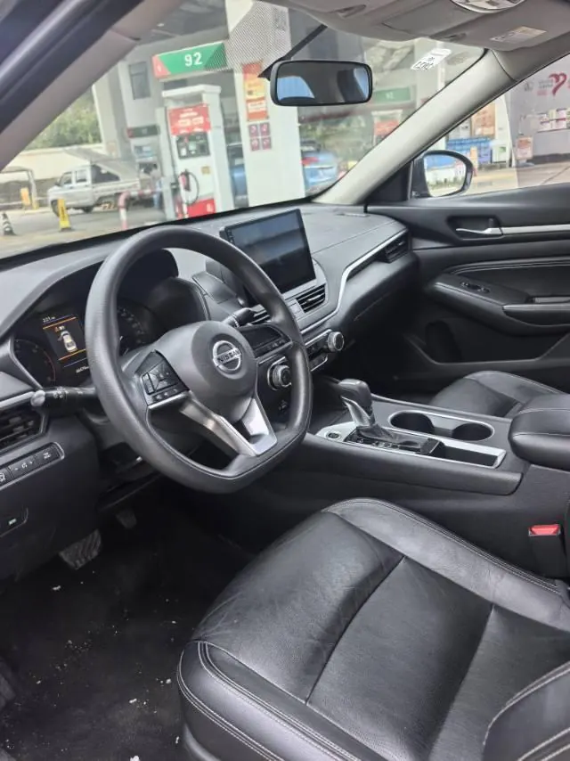 Nissan 2021 Teana 2.0 Stepless XL Comfort Edition Automatic Gear 4