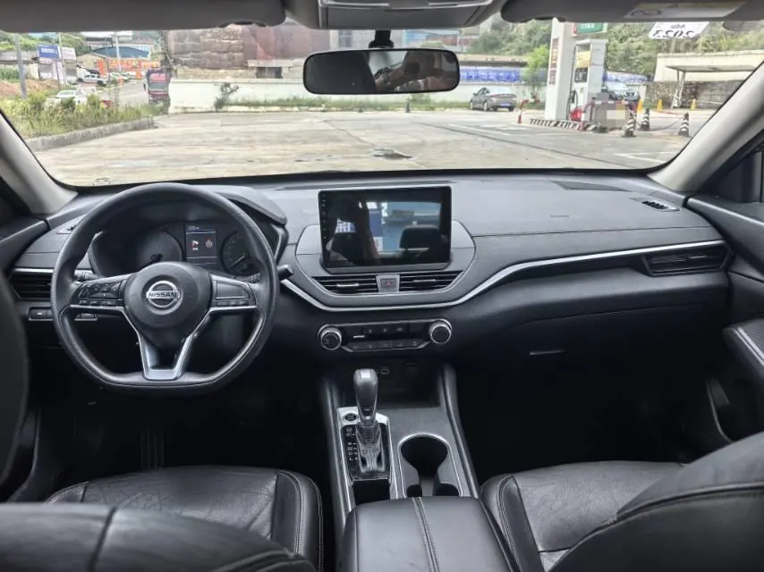 Nissan 2021 Teana 2.0 Stepless XL Comfort Edition Automatic Gear 5