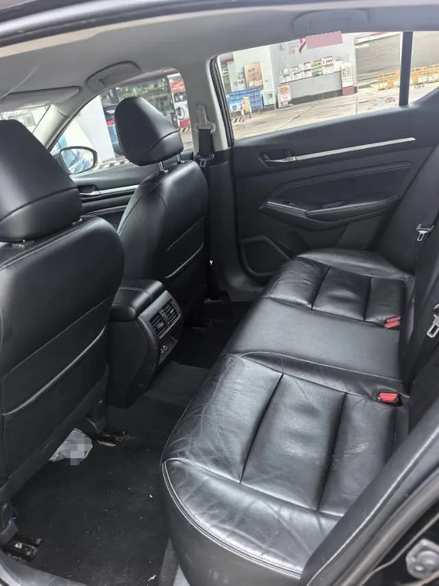 Nissan 2021 Teana 2.0 Stepless XL Comfort Edition Automatic Gear 6