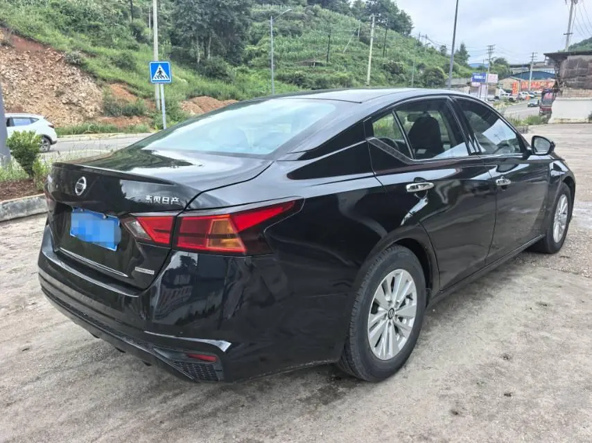 Nissan 2021 Teana 2.0 Stepless XL Comfort Edition Automatic Gear 7