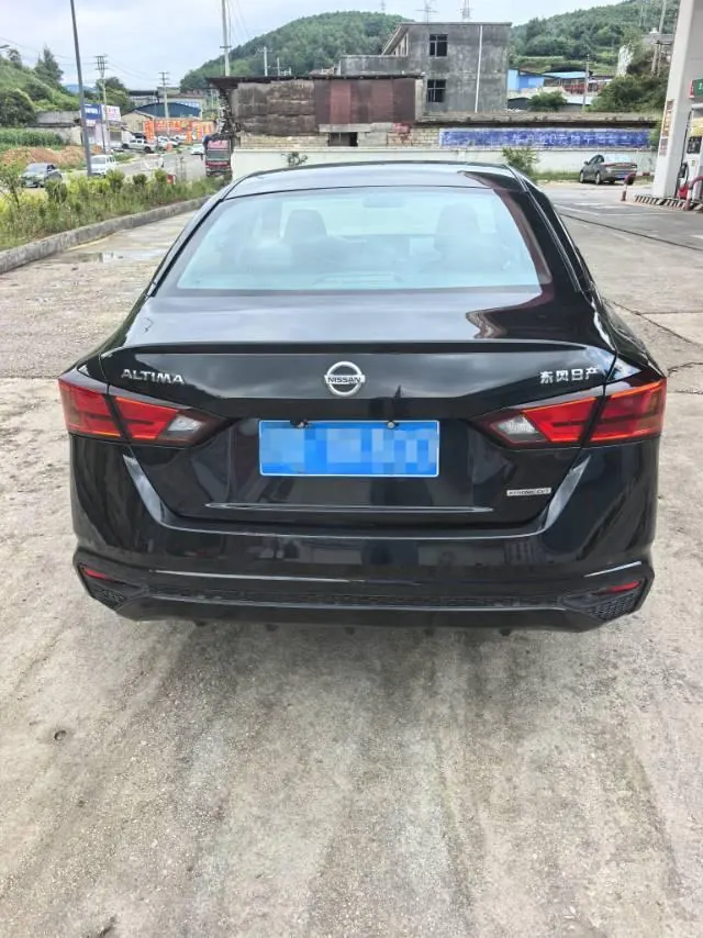 Nissan 2021 Teana 2.0 Stepless XL Comfort Edition Automatic Gear 8