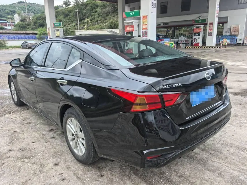 Nissan 2021 Teana 2.0 Stepless XL Comfort Edition Automatic Gear 9