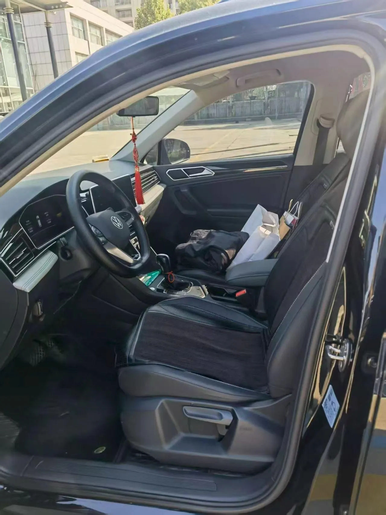 Volkswagen 2022 Tiguan L 2.0TSI 330TSI Two-Drive Comfortable Edition Automatic Gear 3