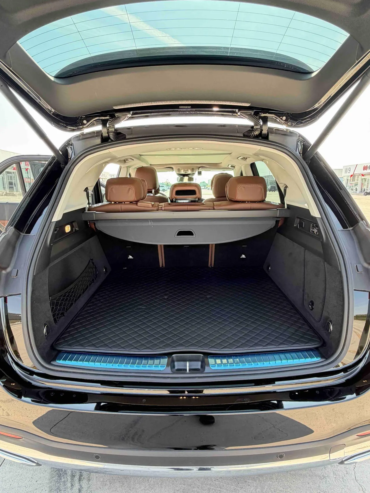 Mercedes Benz GLE (Imported) 2025 GLE 350 4MATIC 48V 2.0T Fashion Automatic Gear 10