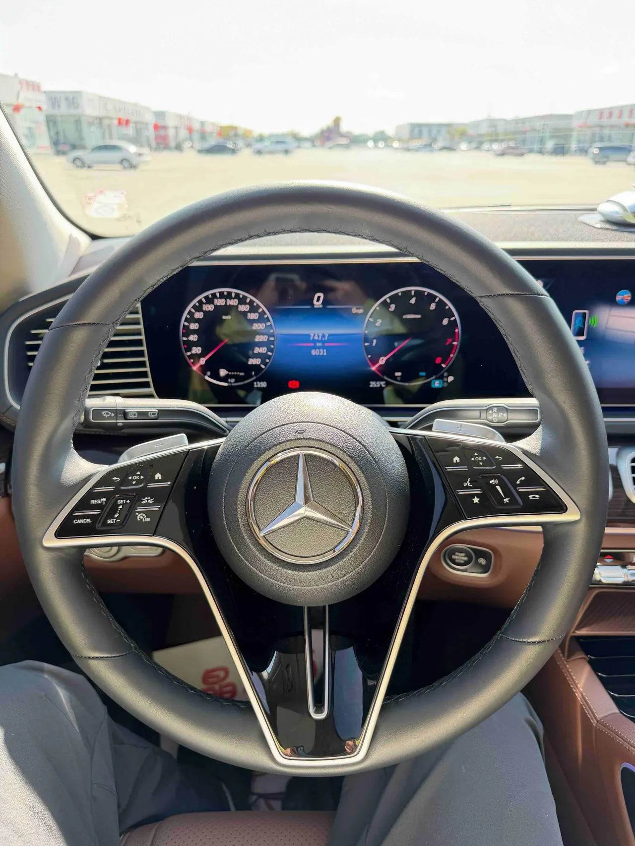 Mercedes Benz GLE (Imported) 2025 GLE 350 4MATIC 48V 2.0T Fashion Automatic Gear 4