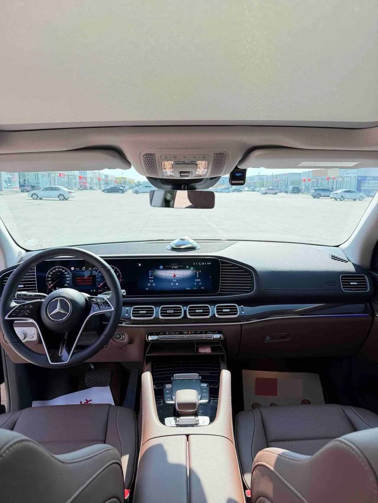 Mercedes Benz GLE (Imported) 2025 GLE 350 4MATIC 48V 2.0T Fashion Automatic Gear 5