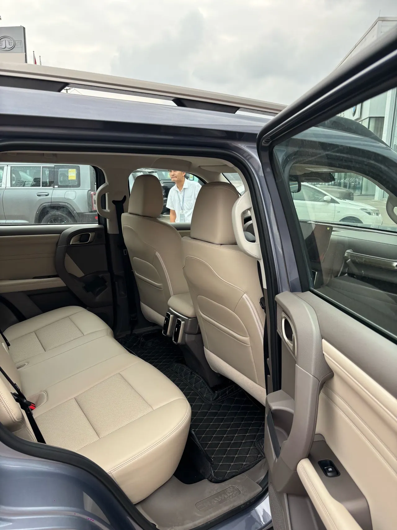 Haval 2026 model Big Dog 1.5T Border Collie Edition Automatic Transmission 5