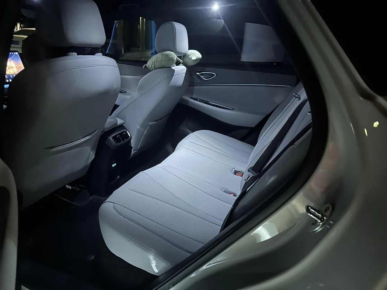 BYD 2025 Sea Lion 06 EV 605 Pilot Pro Edition Automatic Gear 4