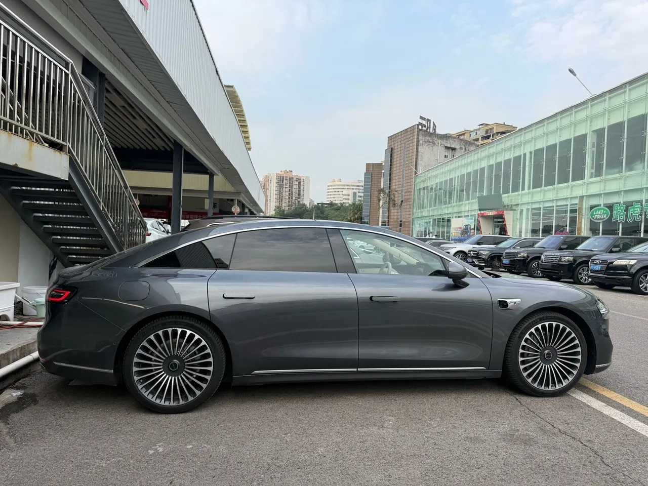 Luxeed 2025 S9 Ultra Automatic 6