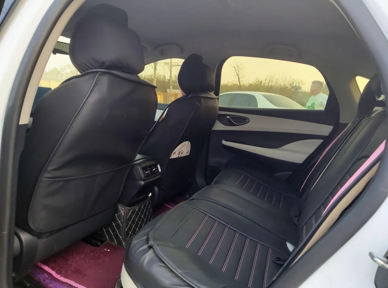 BYD 2025 seals 05 DM-i 1.5 stepless smart driving version 55KM luxury automatic gear 5