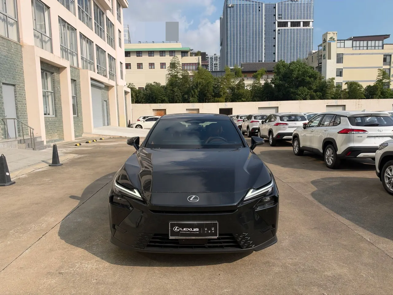 Lexus ES (Imported) 2026 ES300h 2.0 Stepless Automatic Gear 2