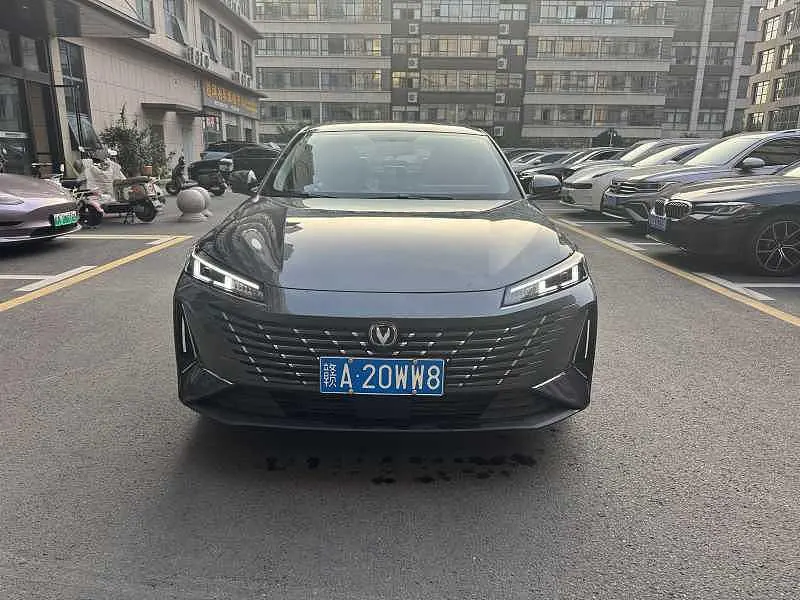 ChangAn 2025 Yidong 1.5T Blue Whale 500Bar Honorable Automatic Gear 2