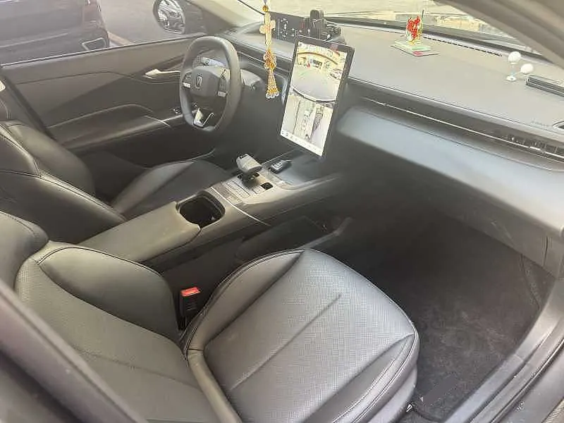 ChangAn 2025 Yidong 1.5T Blue Whale 500Bar Honorable Automatic Gear 4