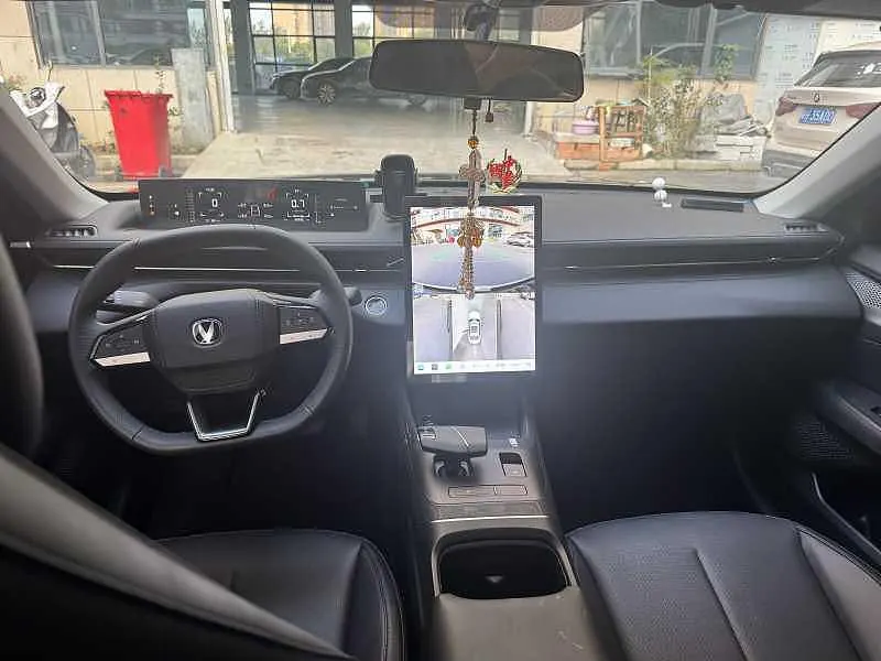 ChangAn 2025 Yidong 1.5T Blue Whale 500Bar Honorable Automatic Gear 6