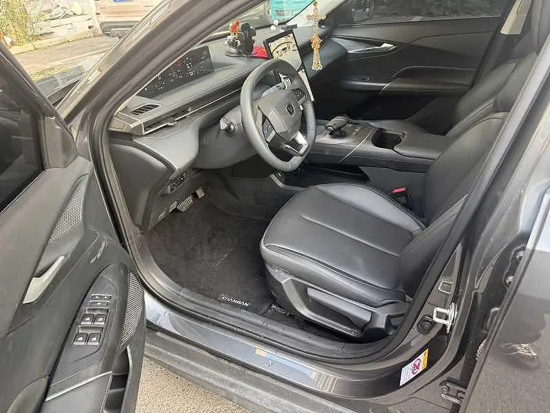ChangAn 2025 Yidong 1.5T Blue Whale 500Bar Honorable Automatic Gear 7