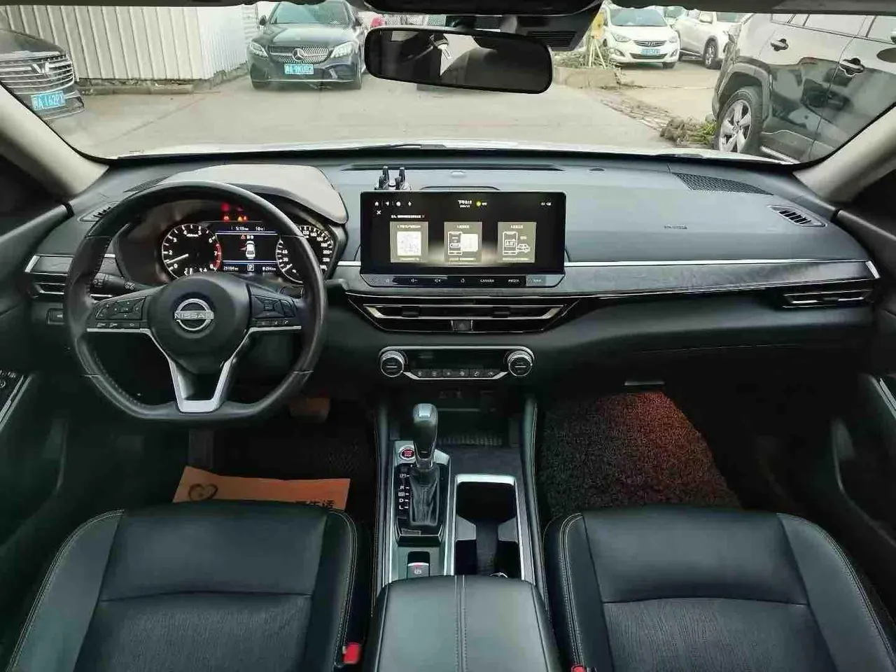 Nissan 2022 Teana 2.0 Stepless XL-TLS Pleasant Edition Automatic Gear 4