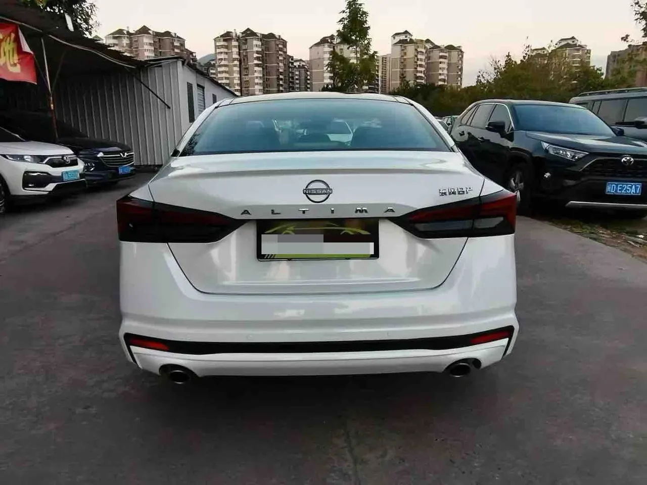 Nissan 2022 Teana 2.0 Stepless XL-TLS Pleasant Edition Automatic Gear 7