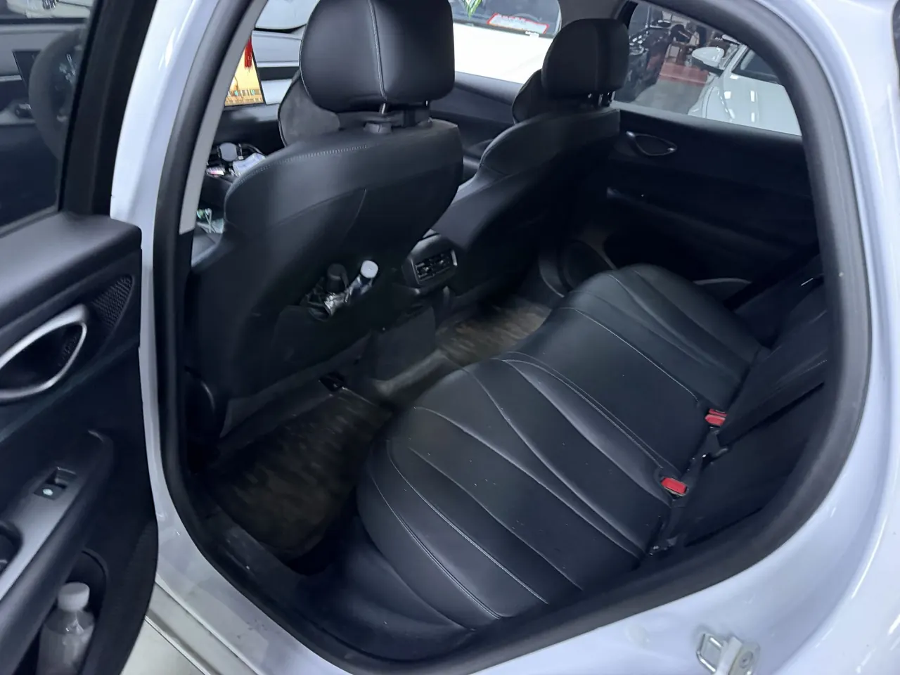 BYD 2025 Seal 05 DM-i 1.5 Stepless Smart Driving Edition 55KM Honorable Automatic Gear 4
