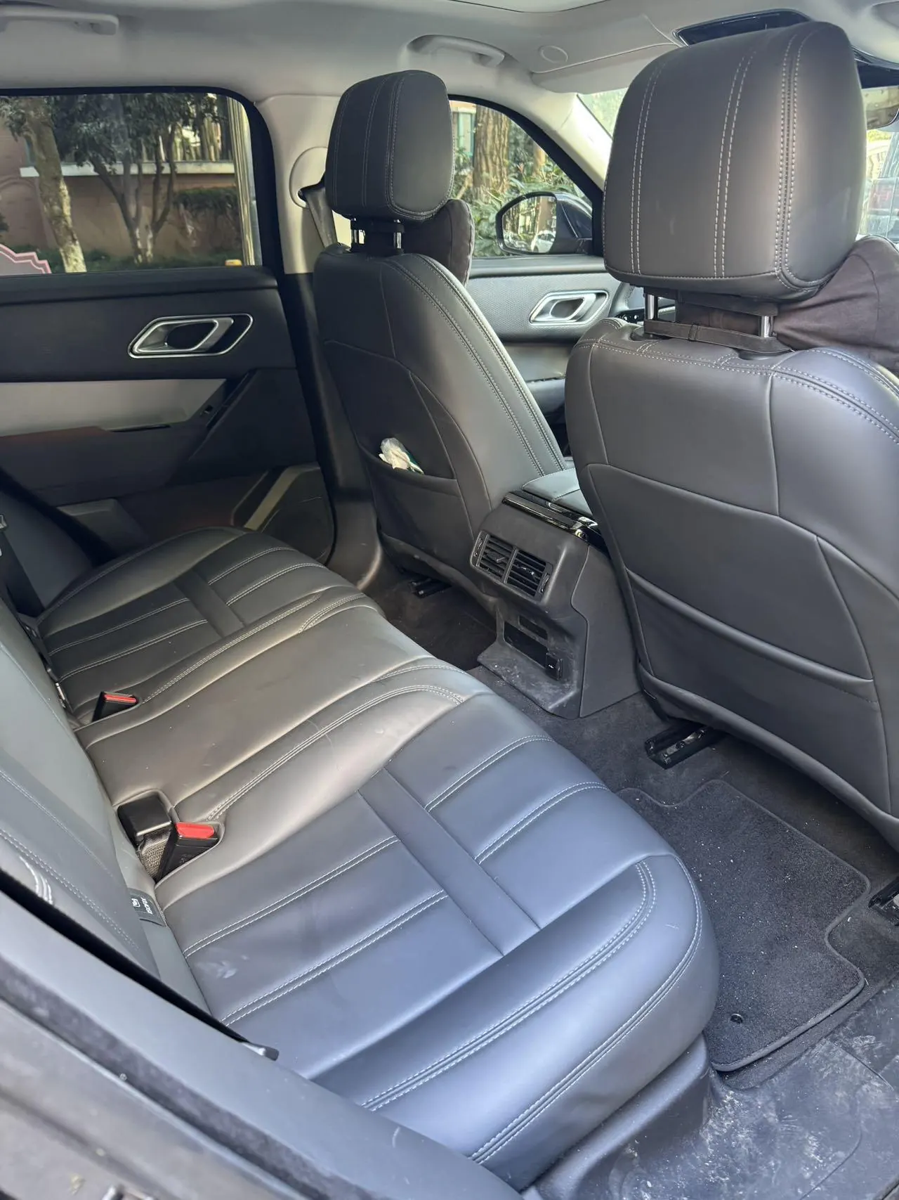 Land Rover Range Rover Star Pulse (Imported) 2024 Range Rover Star Pulse 2.0T S Automatic Gear 4