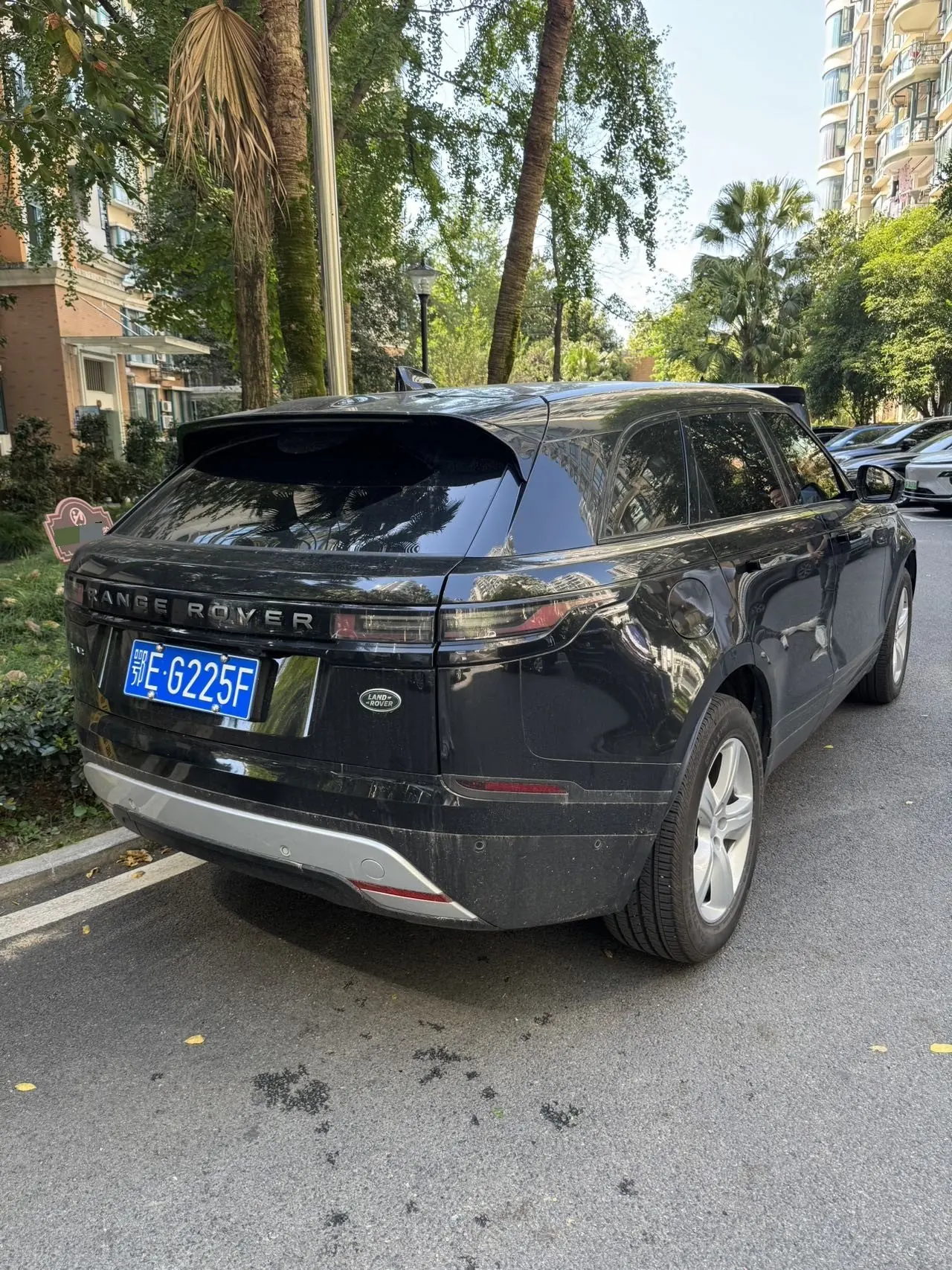 Land Rover Range Rover Star Pulse (Imported) 2024 Range Rover Star Pulse 2.0T S Automatic Gear 5
