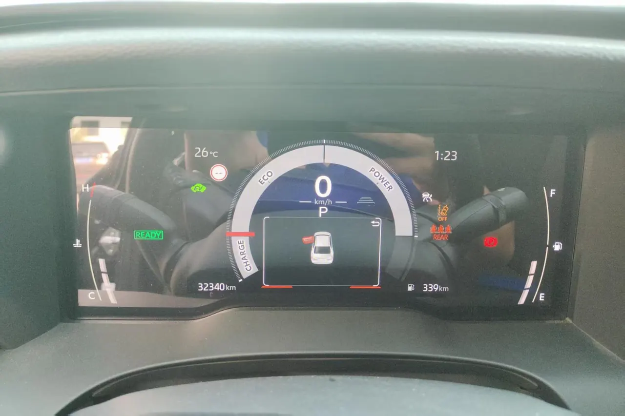 Toyota 2024 Camry Dual Engine 2.0HGVP Stepless Deluxe Automatic Gear 8