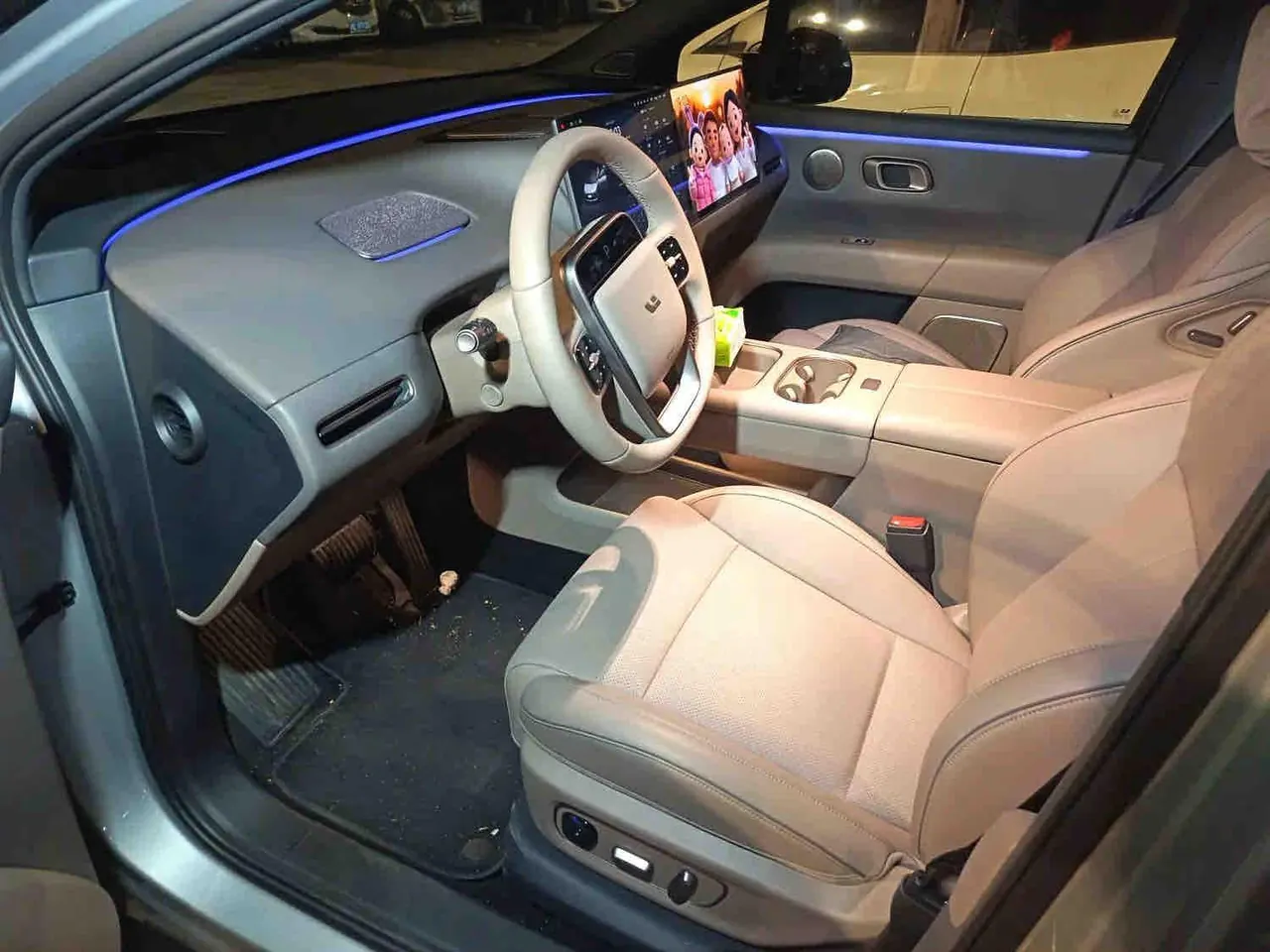 Li 2025 I 300.00g Drive Standard Edition Automatic Gear 4