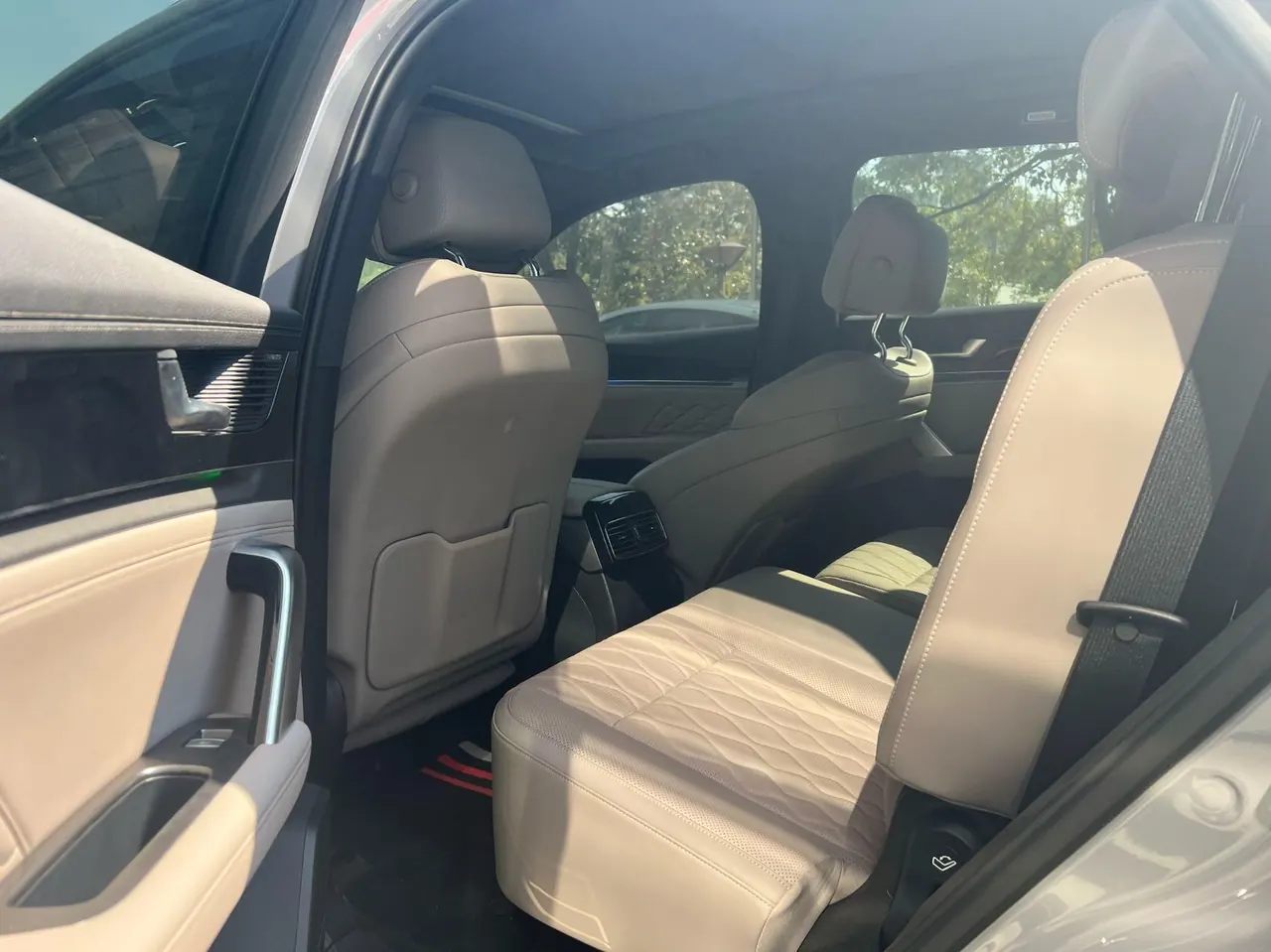 BYD Tang New Energy 2025 Tang DM-i 1.5T Stepless 115KM Flagship Automatic Gear 5