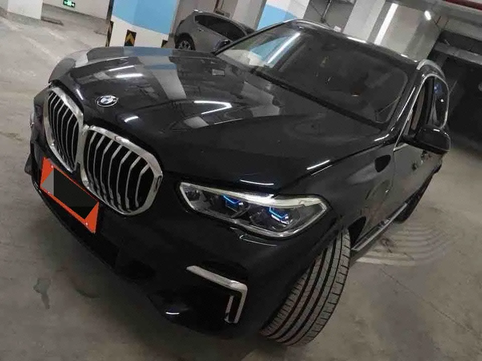Открыть галерею: BMW 2022 X5 xDrive30Li 2.0T Exclusive M Sports Suit (Modified) Automatic Gear