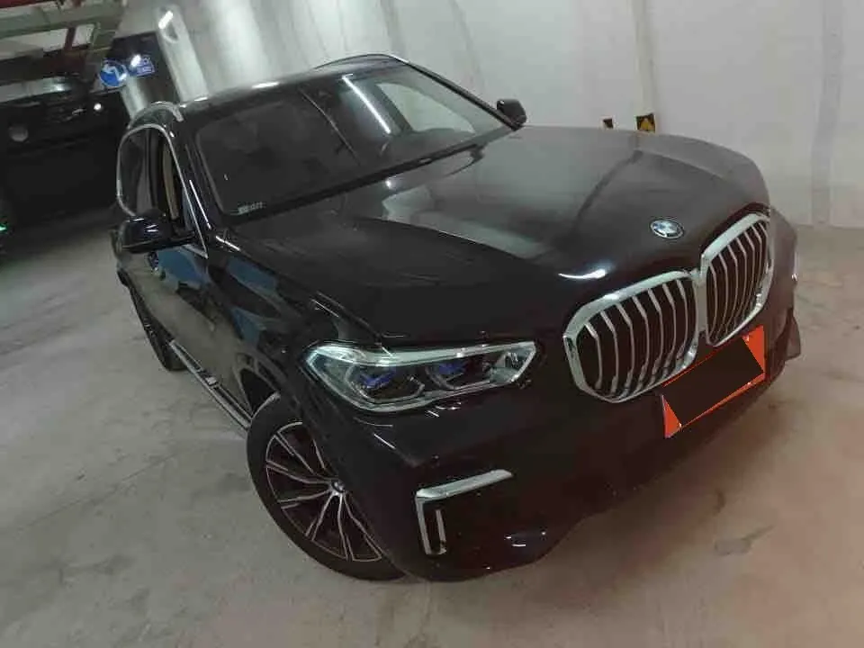 BMW 2022 X5 xDrive30Li 2.0T Exclusive M Sports Suit (Modified) Automatic Gear 2