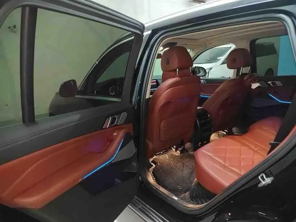 BMW 2022 X5 xDrive30Li 2.0T Exclusive M Sports Suit (Modified) Automatic Gear 5