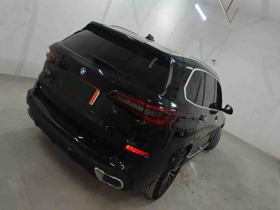 BMW 2022 X5 xDrive30Li 2.0T Exclusive M Sports Suit (Modified) Automatic Gear 6