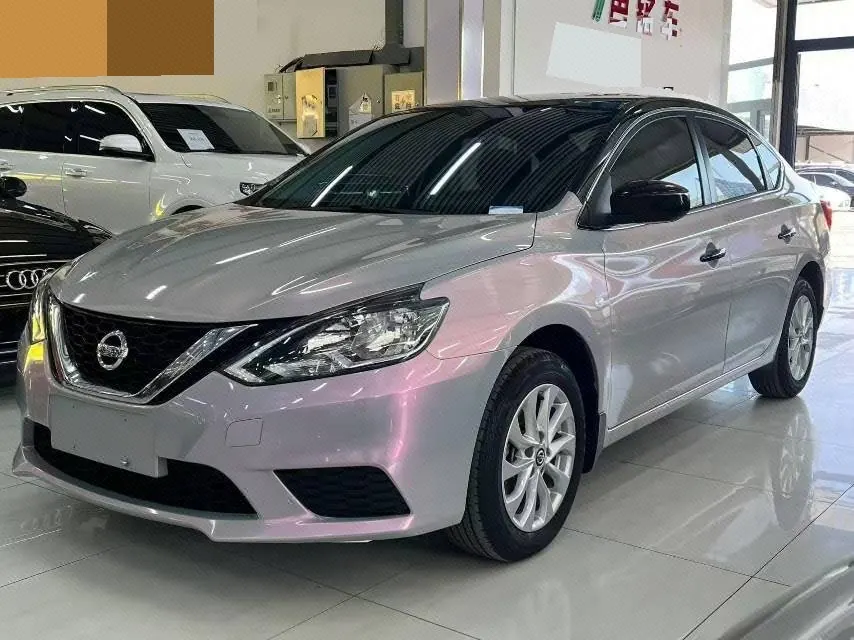 打开图片灯箱:Nissan 2022 Sylphy Classic 1.6 Stepless XE Comfort Edition Automatic Gear