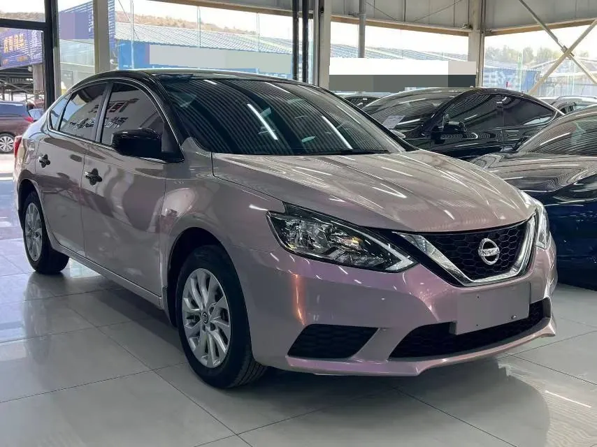 Nissan 2022 Sylphy Classic 1.6 Stepless XE Comfort Edition Automatic Gear 2