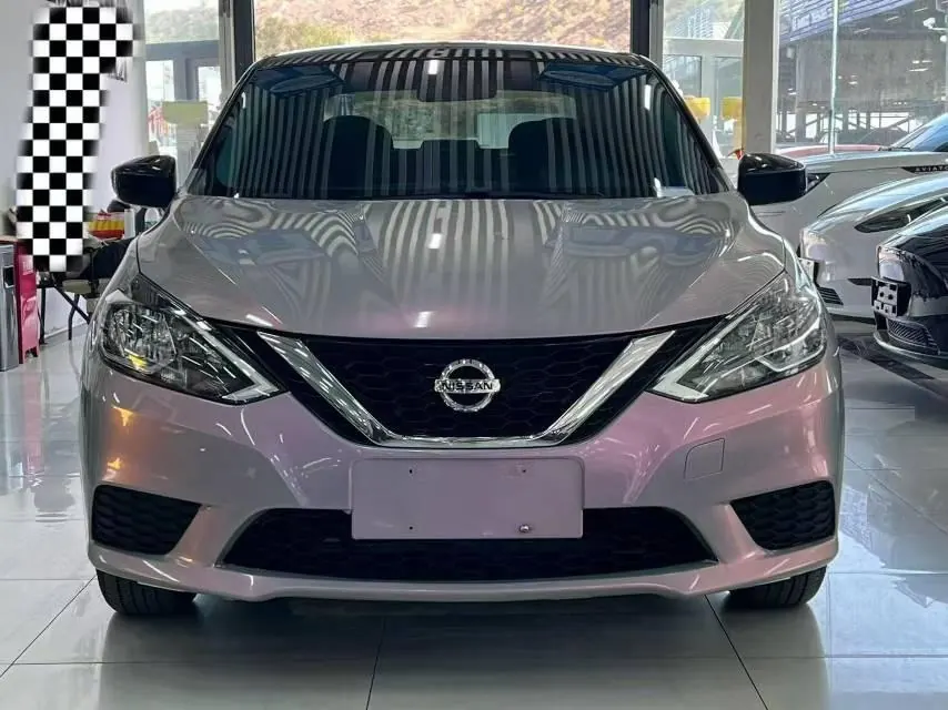 Nissan 2022 Sylphy Classic 1.6 Stepless XE Comfort Edition Automatic Gear 3