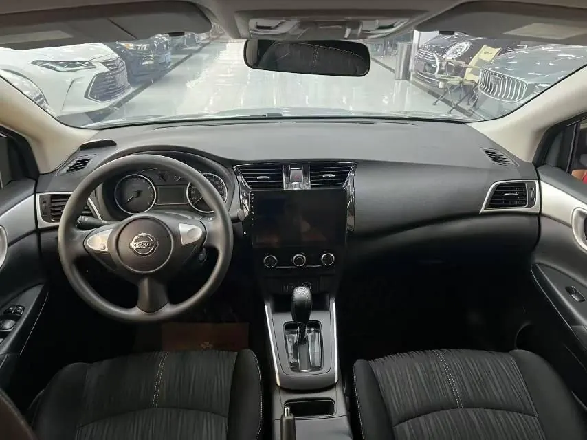 Nissan 2022 Sylphy Classic 1.6 Stepless XE Comfort Edition Automatic Gear 5