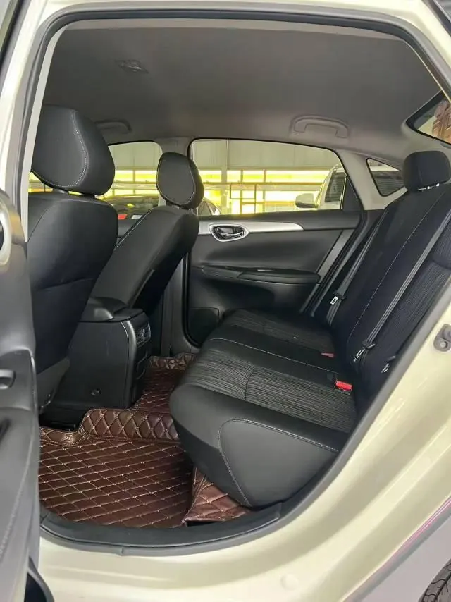 Nissan 2022 Sylphy Classic 1.6 Stepless XE Comfort Edition Automatic Gear 6