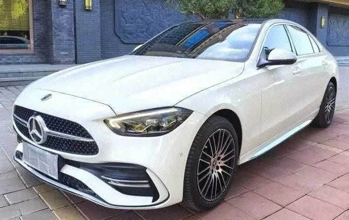 Открыть галерею: Mercedes Benz Class C 2025 C 260 L 48V 1.5T Sports Edition Automatic Gear