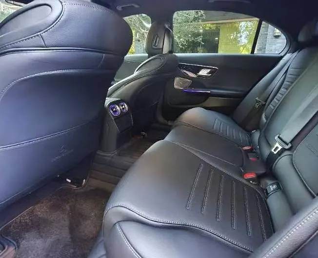 Mercedes Benz Class C 2025 C 260 L 48V 1.5T Sports Edition Automatic Gear 4