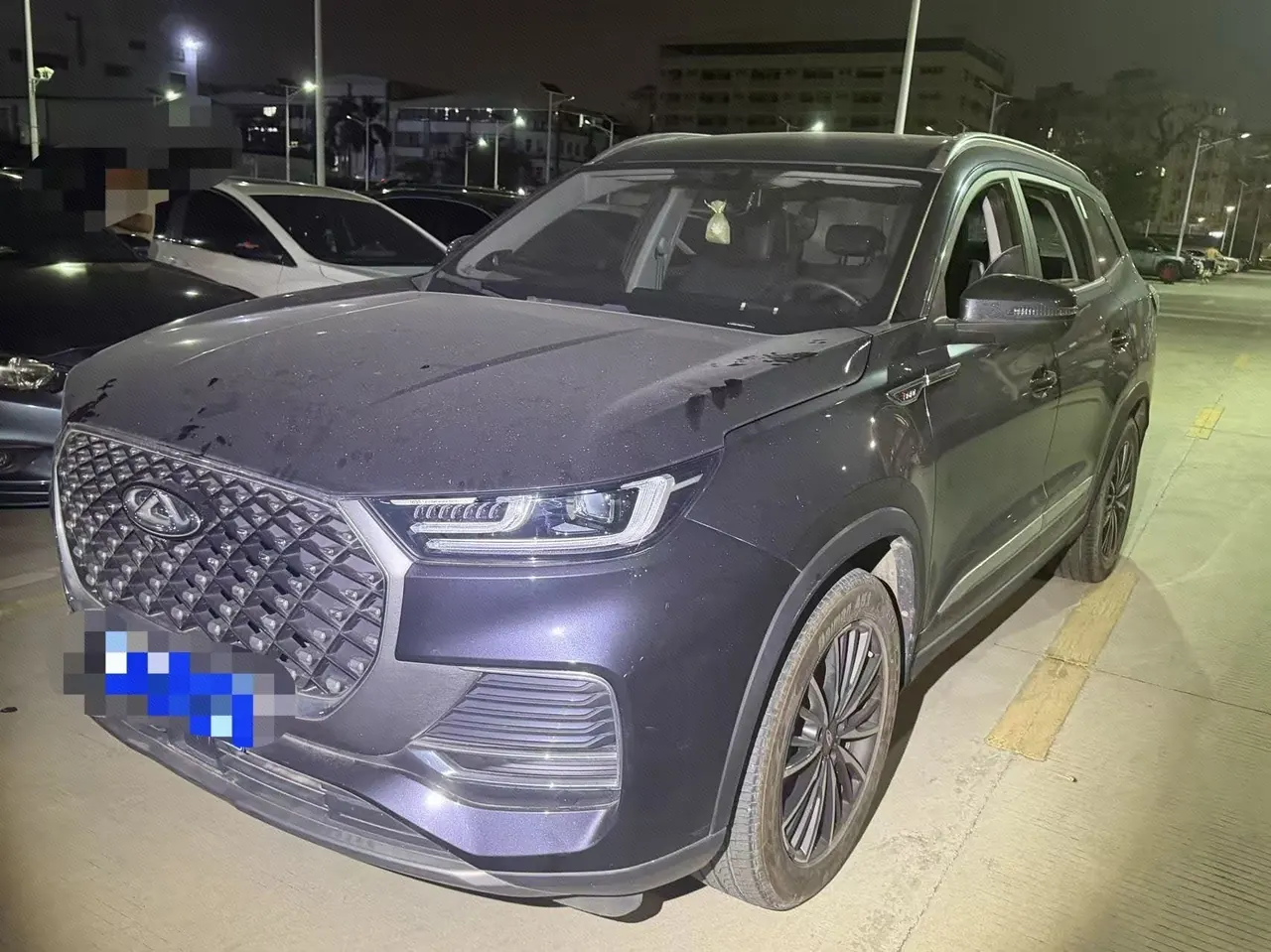 Open image lightbox: Chery 2022 Ruihu 8 PLUS 1.6TGDI 290TGDI Hero Edition Automatic Gear