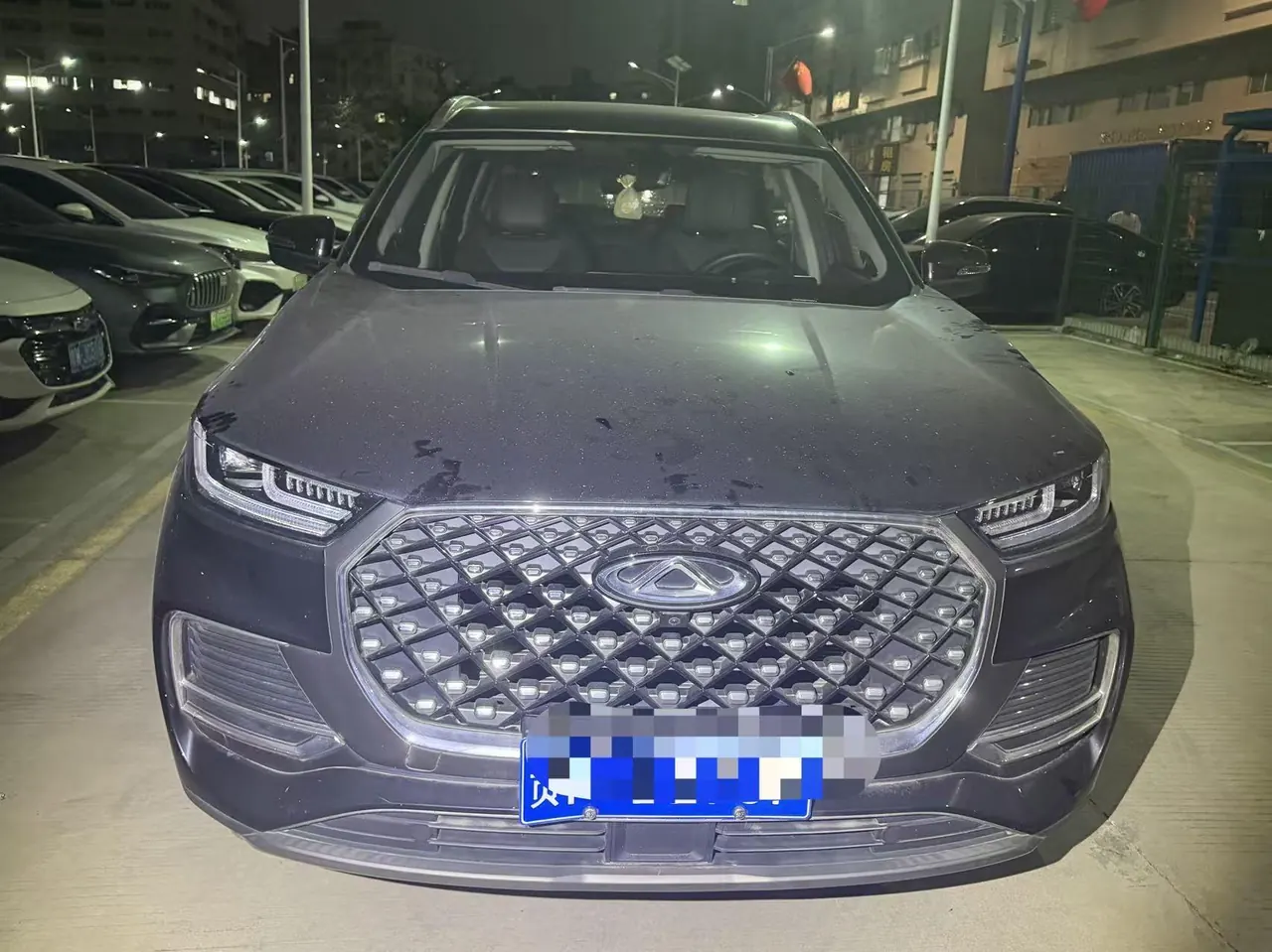 Chery 2022 Ruihu 8 PLUS 1.6TGDI 290TGDI Hero Edition Automatic Gear 2