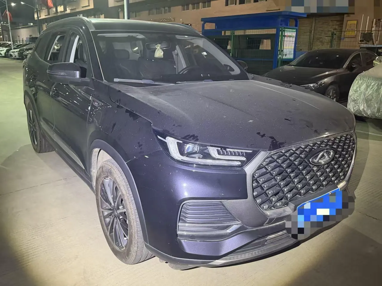Chery 2022 Ruihu 8 PLUS 1.6TGDI 290TGDI Hero Edition Automatic Gear 3