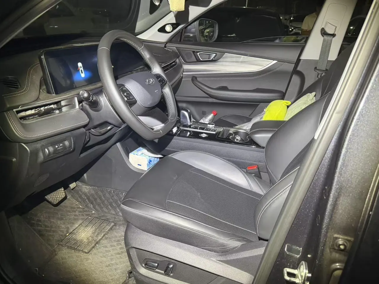 Chery 2022 Ruihu 8 PLUS 1.6TGDI 290TGDI Hero Edition Automatic Gear 6