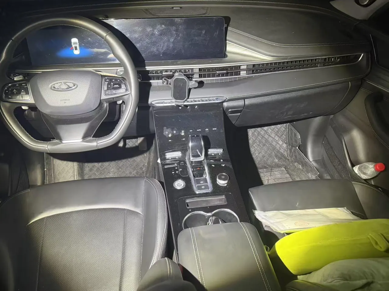 Chery 2022 Ruihu 8 PLUS 1.6TGDI 290TGDI Hero Edition Automatic Gear 9