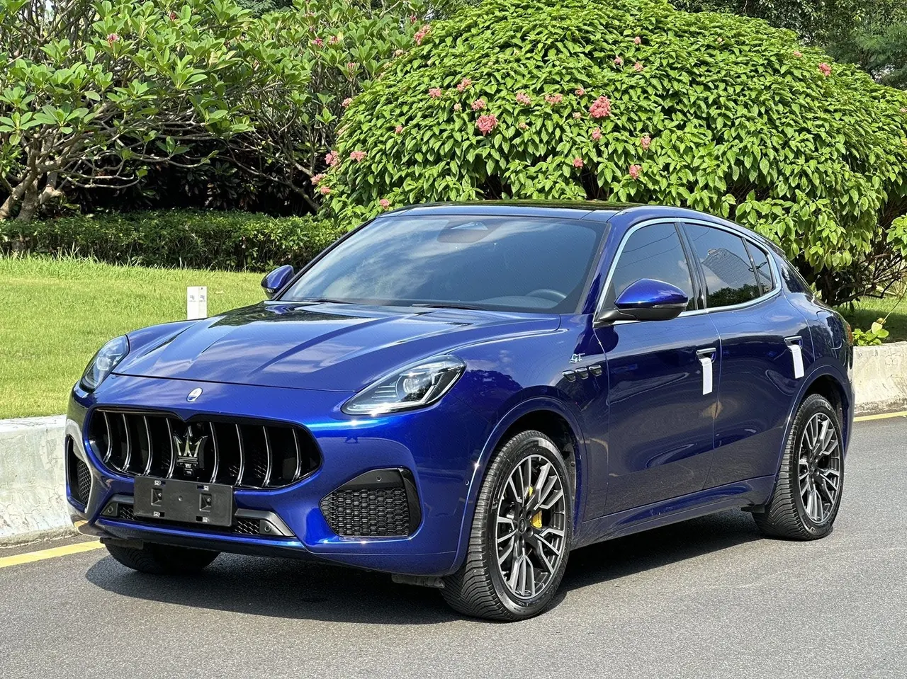 Maserati Grecale (Imported) 2022 Grecale GT 48V 2.0T PrimaSerie First Limited Edition Automatic Gear - View 1