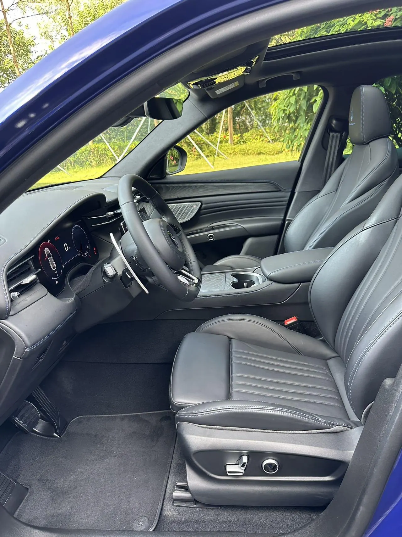 Maserati Grecale (Imported) 2022 Grecale GT 48V 2.0T PrimaSerie First Limited Edition Automatic Gear 10