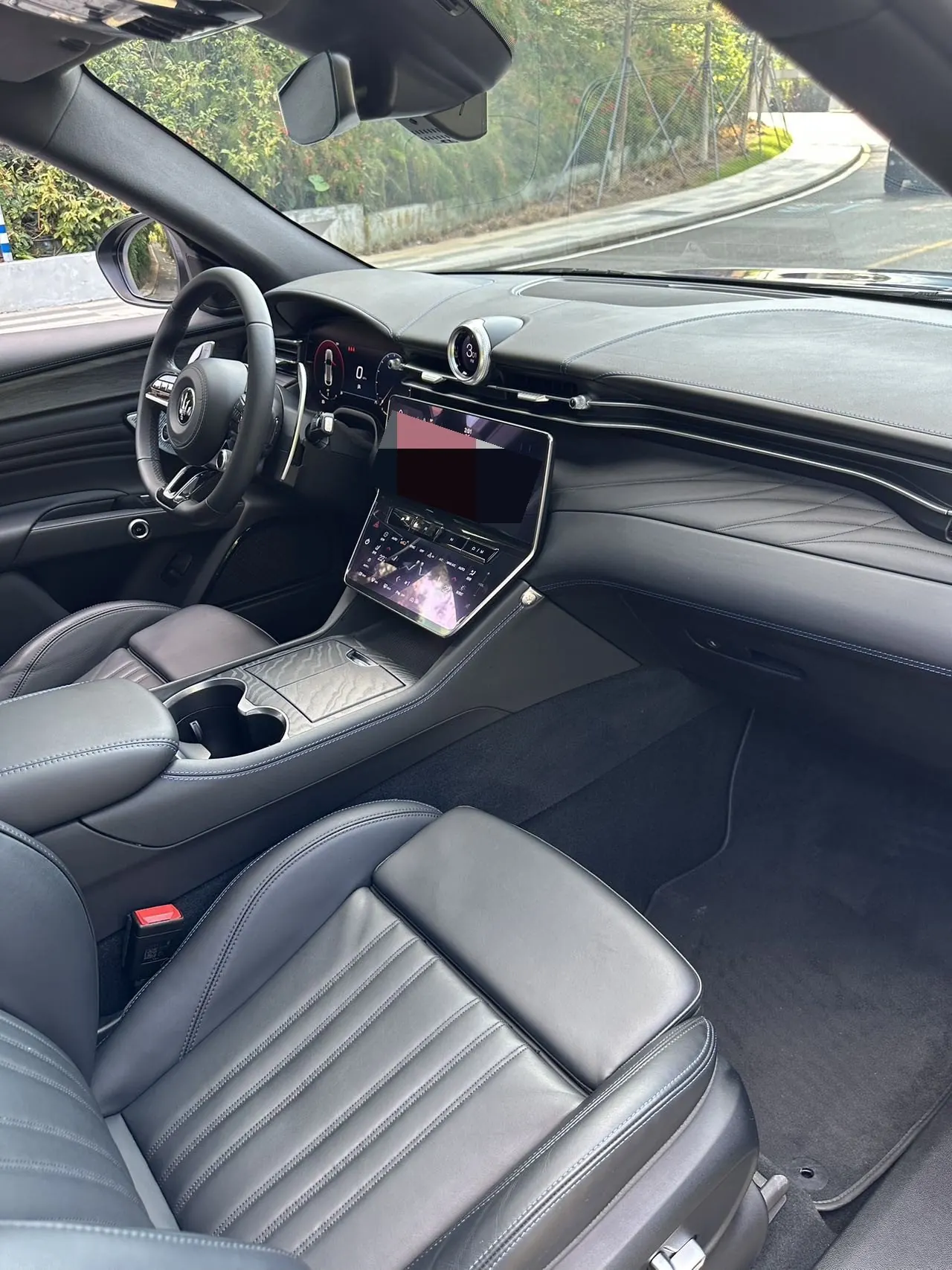 Maserati Grecale (Imported) 2022 Grecale GT 48V 2.0T PrimaSerie First Limited Edition Automatic Gear 11