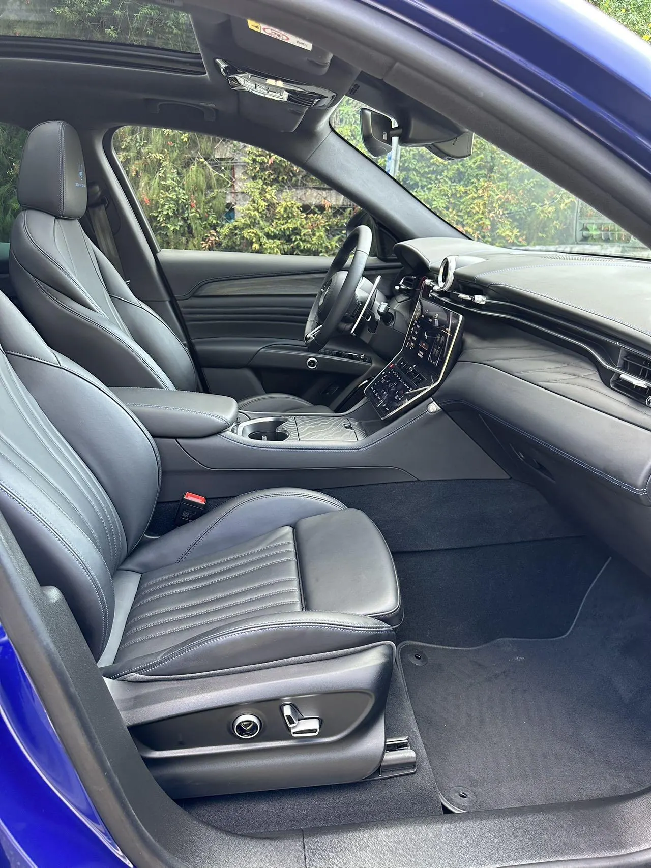Maserati Grecale (Imported) 2022 Grecale GT 48V 2.0T PrimaSerie First Limited Edition Automatic Gear 12
