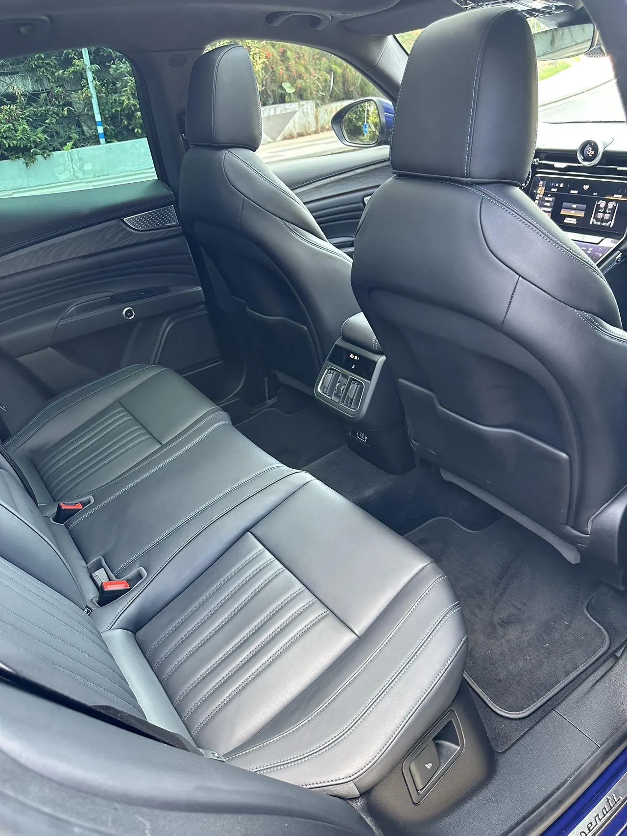 Maserati Grecale (Imported) 2022 Grecale GT 48V 2.0T PrimaSerie First Limited Edition Automatic Gear 14