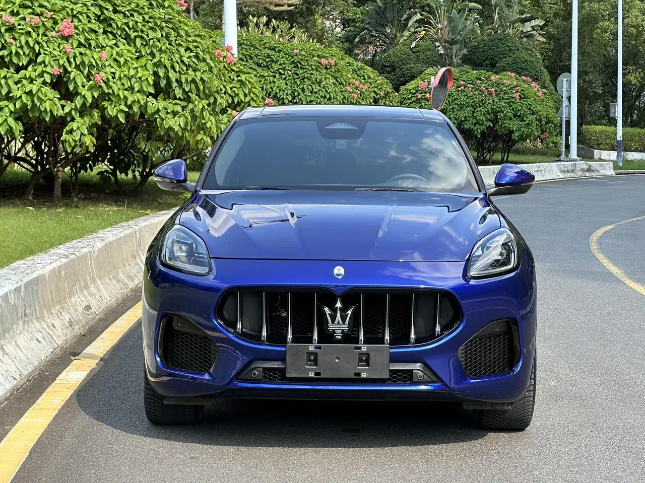 Maserati Grecale (Imported) 2022 Grecale GT 48V 2.0T PrimaSerie First Limited Edition Automatic Gear 2
